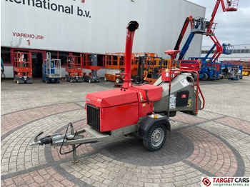 Greenmech Arborist ARB150TB Wood Chipper Diesel Greenmech Arborist ARB150TB Wood Chipper Diesel: slika 1 Greenmech Arborist ARB150TB Wood Chipper Diesel Greenmech Arborist ARB150TB Wood Chipper Diesel: slika 1