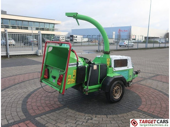 Greenmech Arborist EC16-23MT35 Diesel Wood Chipper 35HP  Greenmech Arborist EC16-23MT35 Diesel Wood Chipper 35HP: slika 3