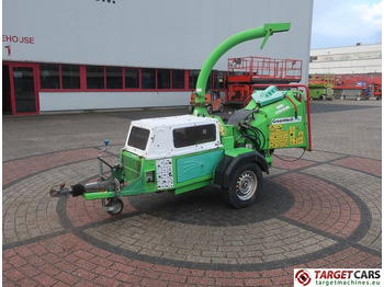 Greenmech Arborist EC16-23MT35 Diesel Wood Chipper 35HP  Greenmech Arborist EC16-23MT35 Diesel Wood Chipper 35HP: slika 1