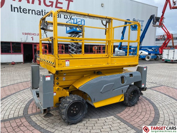 Lift u obliku makaza HAULOTTE Compact 10DX