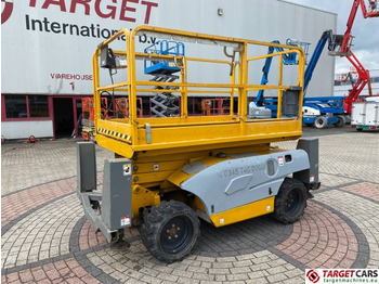 Lift u obliku makaza HAULOTTE Compact 10DX