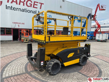 Lift u obliku makaza HAULOTTE Compact 12DX