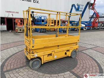 Lift u obliku makaza HAULOTTE Compact 8