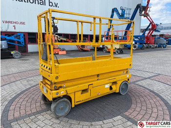 Lift u obliku makaza HAULOTTE Compact 8