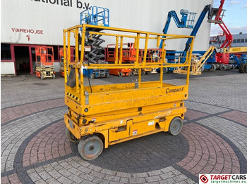 Lift u obliku makaza HAULOTTE Compact 8