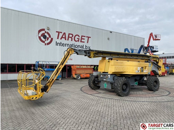 Zglobna platforma HAULOTTE