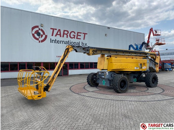 Zglobna platforma HAULOTTE