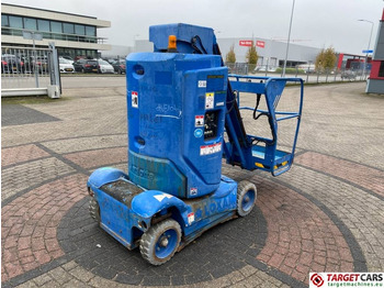 Jarbolna penjajuća platforma Haulotte Star 10 Electric Vertical Mast Work Lift 1000cm: slika 3