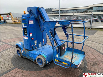 Jarbolna penjajuća platforma Haulotte Star 10 Electric Vertical Mast Work Lift 1000cm: slika 2