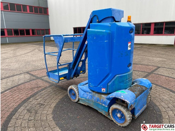 Jarbolna penjajuća platforma Haulotte Star 10 Electric Vertical Mast Work Lift 1000cm: slika 4