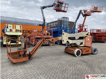 Zglobna platforma JLG