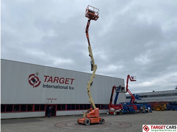 Zglobna platforma JLG E400AJPN Jib Plus Articulated Boom Lift 1419cm: slika 5