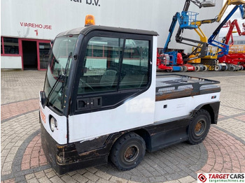 Komunalni traktor LINDE