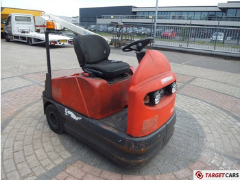 Vučno vozilo Linde P60Z Electric Tow Truck Tractor 6000KG: slika 3