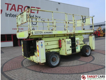 Lift u obliku makaza MEC
