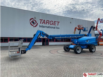 Teleskopska platforma MANITOU