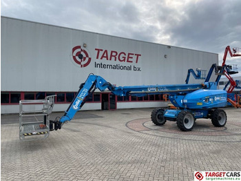 Teleskopska platforma MANITOU