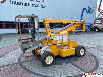 Zglobna platforma NIFTYLIFT
