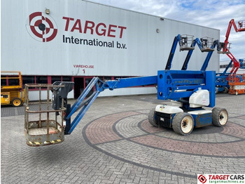 Zglobna platforma NIFTYLIFT