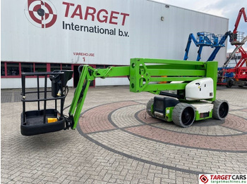 Zglobna platforma NIFTYLIFT