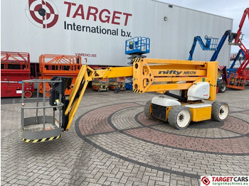 Zglobna platforma NIFTYLIFT