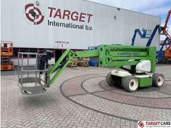 Zglobna platforma NIFTYLIFT