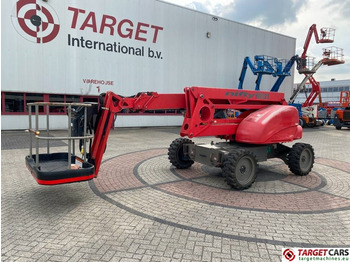 Zglobna platforma NIFTYLIFT