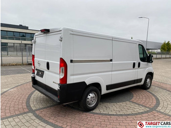 Opel Movano 2.2D BlueHDI 140HP Panel Van L2H1  Opel Movano 2.2D BlueHDI 140HP Panel Van L2H1: slika 3