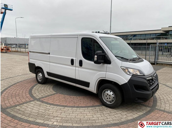 Opel Movano 2.2D BlueHDI 140HP Panel Van L2H1  Opel Movano 2.2D BlueHDI 140HP Panel Van L2H1: slika 2