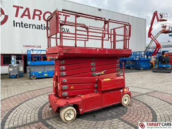 Lift u obliku makaza PB