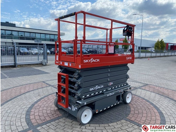 Lift u obliku makaza SkyJack SJ4740 Electric 4740 Scissor Work Lift 1380cm: slika 3