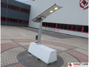 Toranj za osvetljenje Trime X-Polar Solar Panel 50W Led Tower Light: slika 4