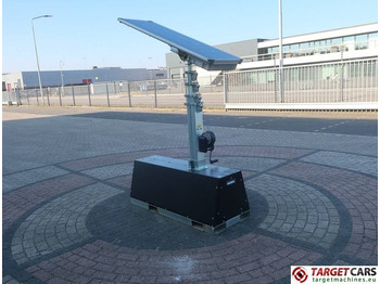 Toranj za osvetljenje Trime X-Pole 2x25W Led Solar Tower Light: slika 2