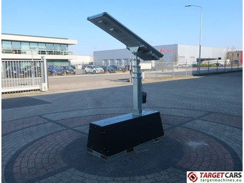 Toranj za osvetljenje Trime X-Pole 2x25W Led Solar Tower Light: slika 3