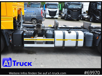Kamion za prevoz kontejnera/ Kamion sa promenjivim sandukom DAF XF 480, MultiBDF, 7,45, Standklima, LBW,: slika 2