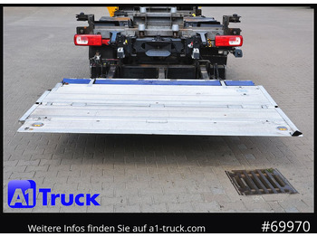 Kamion za prevoz kontejnera/ Kamion sa promenjivim sandukom DAF XF 480, MultiBDF, 7,45, Standklima, LBW,: slika 3
