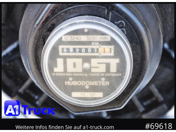Abrol/ Autopodizač prikolica HUEFFERMANN HSA 1870 Luft, BPW Alu,: slika 4