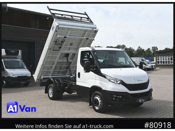 Dostavno vozilo istovarivač IVECO Daily 70c18