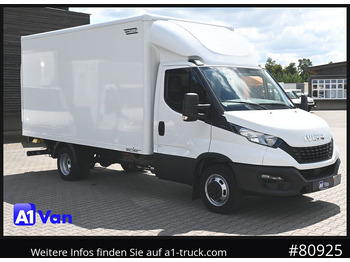 Dostavno vozilo sa zatvorenim sandukom IVECO Daily 35c16