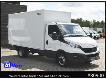 Dostavno vozilo sa zatvorenim sandukom IVECO Daily 35c16