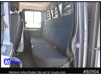 Dostavno vozilo sa otvorenom sandukom, Dostavno vozilo sa duplom kabinom IVECO Daily 35C18 A8V Doka Pritsche, AHK, Tempomat, Stdhz.: slika 5
