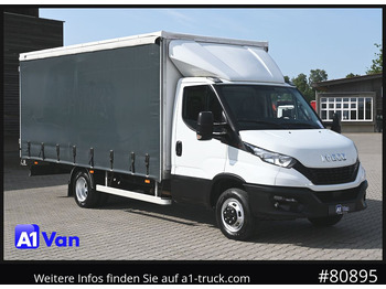 Dostavno vozilo sa ceradom IVECO Daily 35s18