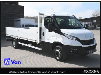 Dostavno vozilo sa otvorenom sandukom IVECO Daily