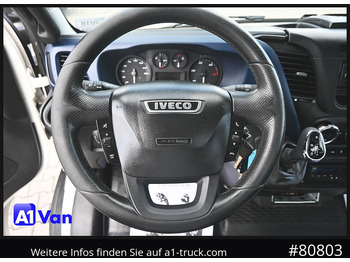 Kamion sa golom šasijom i zatvorenom kabinom IVECO Daily 70C21 A8V/P Fahrgestell, Klima, Standheizung,: slika 5