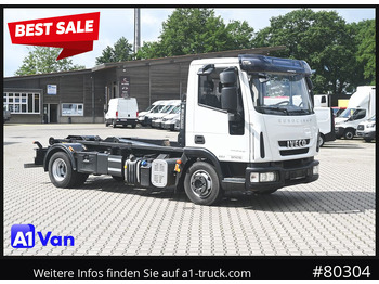 Kamion sa hidrauličnom kukom IVECO EuroCargo