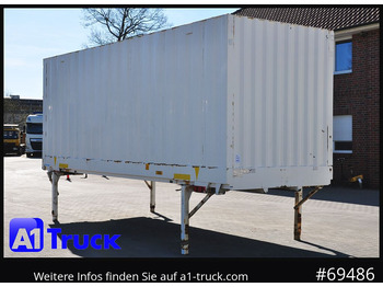 Brodski kontejner KRONE