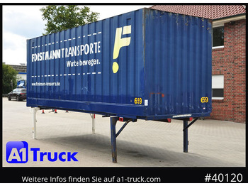 Brodski kontejner KRONE