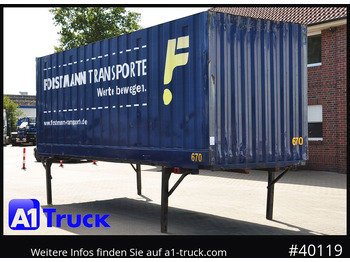 Brodski kontejner KRONE