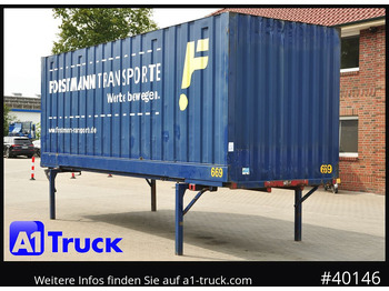 Brodski kontejner KRONE