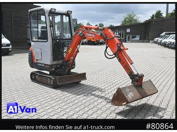 Mini bager KUBOTA KX41